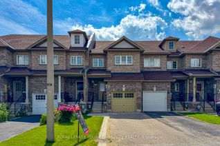 Freehold Townhouse for Sale, 82 Goode St, Richmond Hill, ON