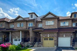 Freehold Townhouse for Sale, 82 Goode St, Richmond Hill, ON