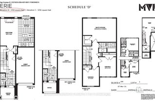 Townhouse for Sale, Lot 6 Prudhoe Block 190 Terr, Barrie, ON