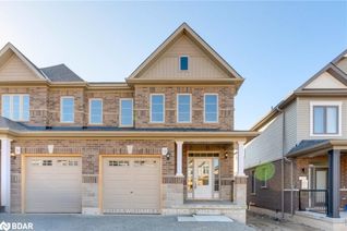 Semi-Detached House for Sale, 74 Sagewood Ave, Barrie, ON