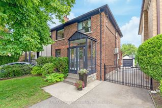 Detached House for Sale, 19 Humbervale Blvd, Toronto, ON