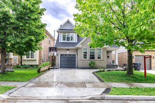 Detached House for Sale, 11 Thorpe Cres, Brampton, ON