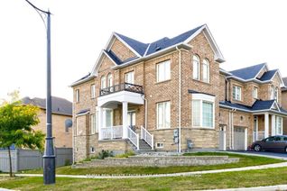 Semi-Detached House for Sale, 27 Cranwood Circ, Brampton, ON