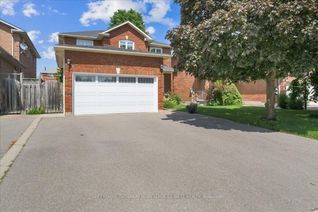 Detached House for Sale, 4489 Stonemill Crt, Mississauga, ON