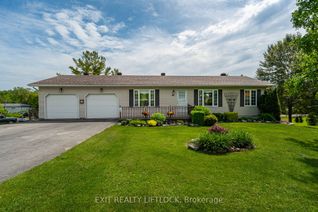 Bungalow for Sale, 871 Frank Hill Rd, Kawartha Lakes, ON