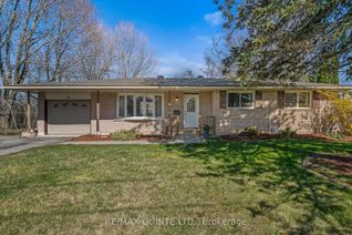 House for Sale, 12 Sandy Hook Rd, Quinte West, ON