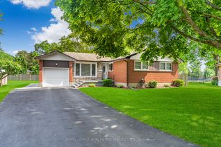 Bungalow for Sale, 9 Summit Circ, Welland, ON