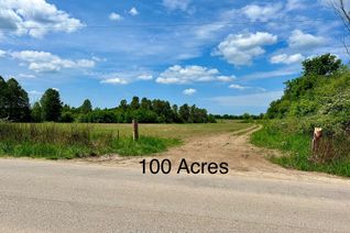 Residential Farm for Sale, Lot 34 10th Concession, Grey Highlands, ON