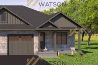 Bungalow for Sale, Lot 45 22nd Avenue A, Hanover, ON