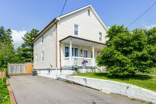 Semi-Detached House for Sale, 185 Dundas St N, Cambridge, ON