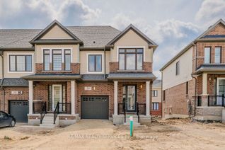 Freehold Townhouse for Sale, 34 Robert Wyllie St, North Dumfries, ON