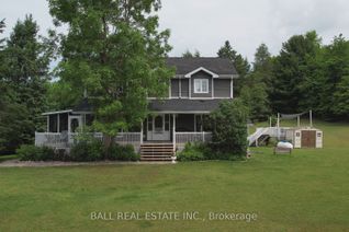 Detached House for Sale, 24 Fire Route 369, Galway-Cavendish and Harvey, ON