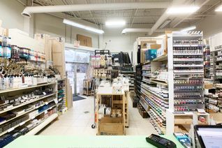 Art Supplies Business for Sale, 8099 Weston Rd #13, Vaughan, ON
