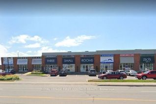 Property for Lease, 110 Anne St S #9, Barrie, ON