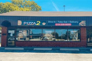 Pizzeria Franchise Business for Sale, 1077 Weber St E, Kitchener, ON