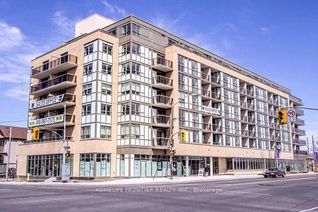 Condo Apartment for Sale, 3520 Danforth Ave #308, Toronto, ON