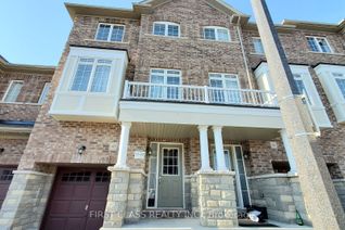 Condo Townhouse for Rent, 40 Roy Grove Way, Markham, ON