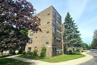 Condo Apartment for Sale, 54 Fittons Rd W #103, Orillia, ON