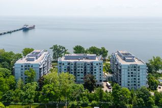 Apartment for Sale, 3500 Lakeshore Rd W #203, Oakville, ON