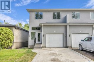 Semi-Detached House for Sale, 307a 108th Street W, Saskatoon, SK