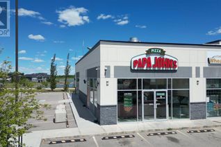 Pizzeria Business for Sale, 602 Westmount Road #10, Strathmore, AB