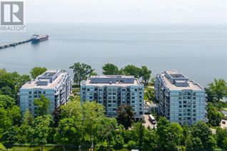 Condo Apartment for Sale, 3500 Lakeshore Road W Unit# 203, Oakville, ON