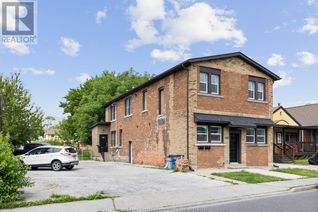 Duplex for Sale, 1119-1121 Langlois, Windsor, ON