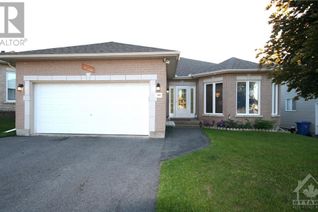 Bungalow for Sale, 144 Sandra Crescent, Clarence-Rockland, ON