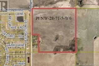 Farm for Sale, Pt. Of Nw-28-71-5-W6, Rural Grande Prairie No. 1, County of, AB
