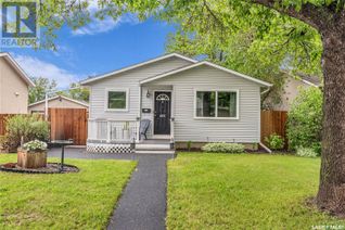 Detached House for Sale, 433 Mcmaster Crescent, Saskatoon, SK