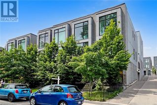 Freehold Townhouse for Sale, 476 Shaw Street, Toronto, ON