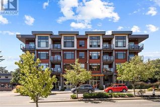 Condo Apartment for Sale, 7162 West Saanich Rd #404, Central Saanich, BC