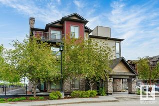 Property for Sale, 410 103 Ambeleside Dr Sw, Edmonton, AB