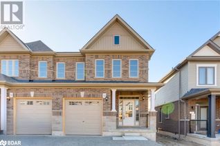 Semi-Detached House for Sale, 74 Sagewood Avenue, Barrie, ON