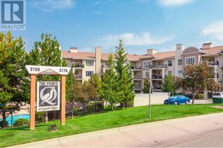 Condo Apartment for Sale, 3168 Via Centrale Road #1108, Kelowna, BC