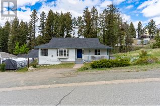 Detached House for Sale, 319 Linden Road, Logan Lake, BC