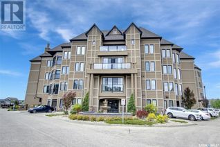 Condo Apartment for Sale, 308 4891 Trinity Lane, Regina, SK