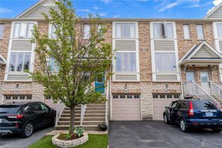 Freehold Townhouse for Sale, 8 Hemlock Way, Grimsby, ON