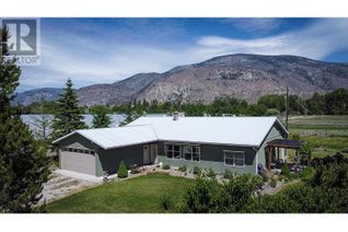 Ranch-Style House for Sale, 7231 Island Road, Oliver, BC