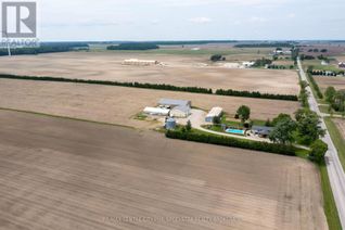 Farm for Sale, 1629 Cuddy Drive, Adelaide Metcalfe, ON