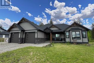 House for Sale, 2661 Beach Ridge Road, Quesnel, BC