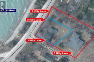 Property for Sale, 3 & 5 Hilly Lane, Saugeen Shores, ON
