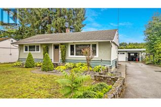 Detached House for Sale, 21432 Campbell Avenue, Maple Ridge, BC