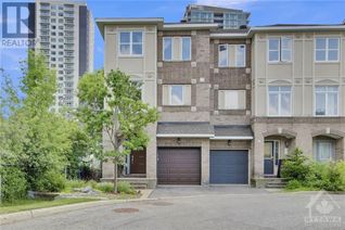 Freehold Townhouse for Sale, 35 Briarway Private, Ottawa, ON