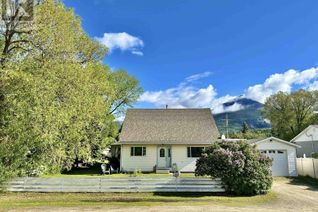 House for Sale, 1330 4th Avenue, Valemount, BC