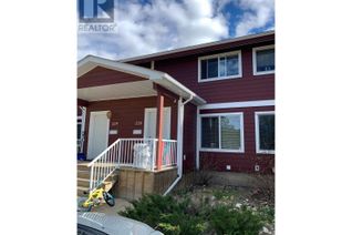 Townhouse for Sale, 1716 Willowbrook Crescent #228, Dawson Creek, BC