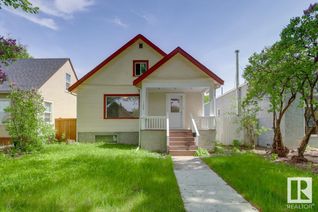 Detached House for Sale, 11409 90 St Nw, Edmonton, AB