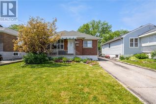 Detached House for Sale, 4189 Carroll Avenue, Niagara Falls, ON