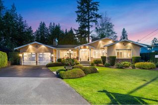 Detached House for Sale, 4547 Southridge Crescent, Langley, BC