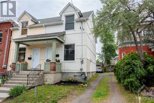 Semi-Detached House for Sale, 180 Cambridge Street N, Ottawa, ON